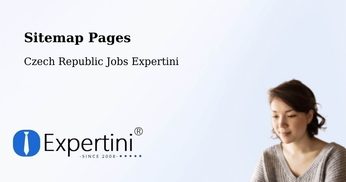 Sitemap Pages - Kájov - Czech Republic Jobs Expertini